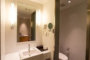 Hanting Seasons Hotel- Xingguang Avenue Hangzhou Binjiang エクステリア 写真