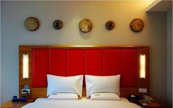 Hanting Seasons Hotel- Xingguang Avenue Hangzhou Binjiang エクステリア 写真