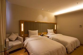 Hanting Seasons Hotel- Xingguang Avenue Hangzhou Binjiang エクステリア 写真