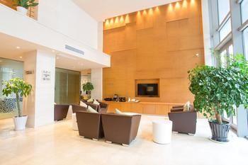 Hanting Seasons Hotel- Xingguang Avenue Hangzhou Binjiang エクステリア 写真